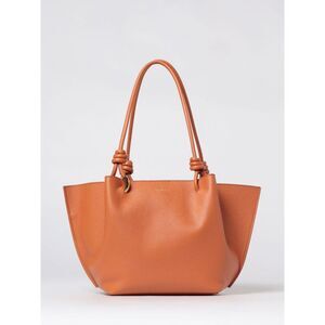 Coccinelle Shoulder Bag Woman Coral